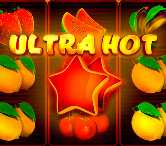 Ігрові автомати Ultra Hot