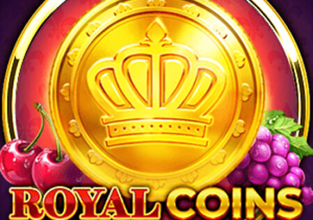 Ігровий автомат Royal Coins 2